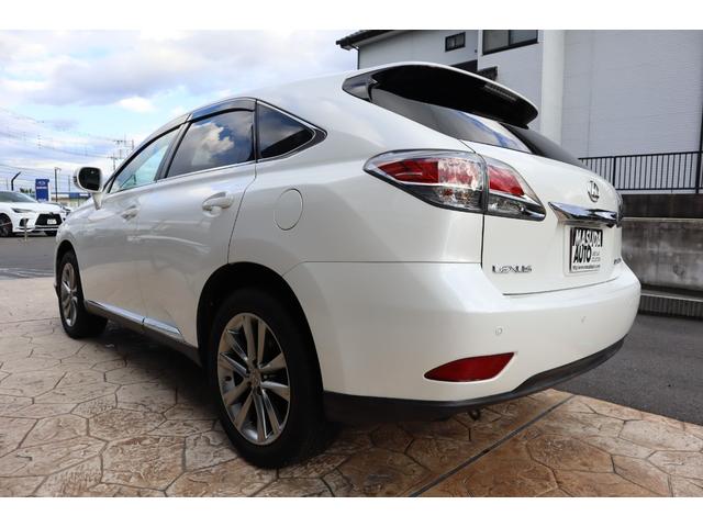 LEXUS RX RX270 VERSION L