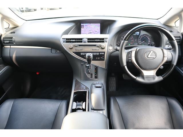 LEXUS RX RX270 VERSION L