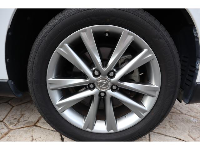 LEXUS RX RX270 VERSION L