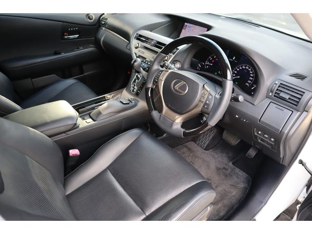 LEXUS RX RX270 VERSION L