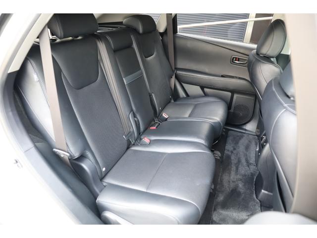 LEXUS RX RX270 VERSION L
