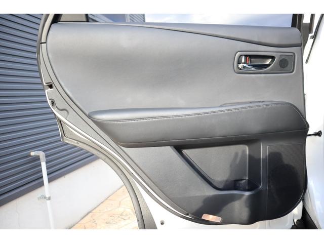 LEXUS RX RX270 VERSION L