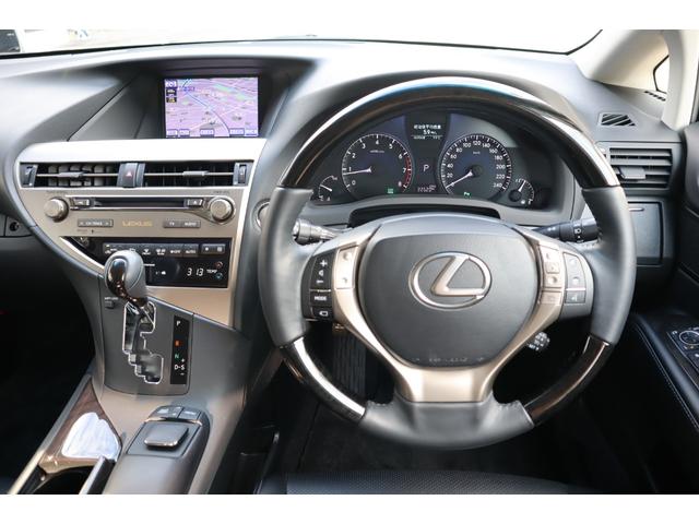 LEXUS RX RX270 VERSION L