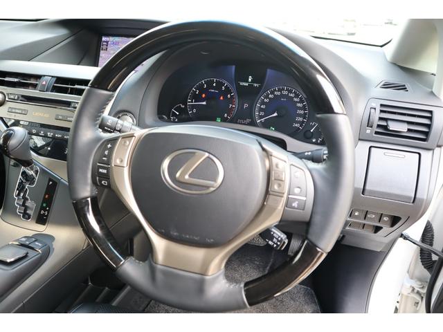 LEXUS RX RX270 VERSION L