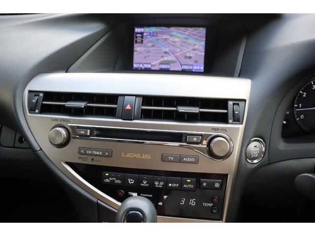 LEXUS RX RX270 VERSION L