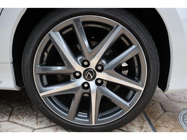 GS GS450h Fスポーツ 1オーナー サンルーフ 三眼LEDヘッドライトアダプティブハイビームシステム パワートランク ヘッドアップディスプレイ クリアランスソナー 本アルミ名栗調パネル ブラインドスポットモニター 後席SRS(37枚目)