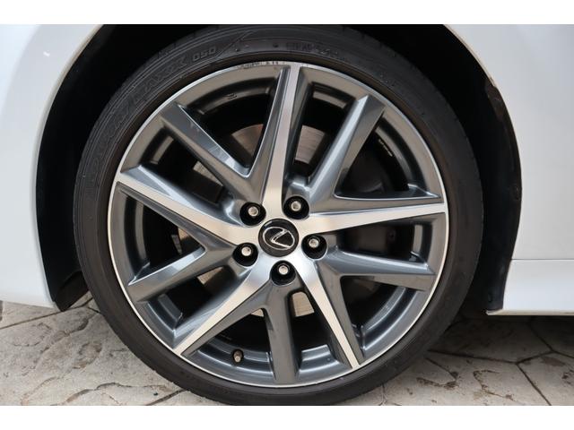 GS GS450h Fスポーツ 1オーナー サンルーフ 三眼LEDヘッドライトアダプティブハイビームシステム パワートランク ヘッドアップディスプレイ クリアランスソナー 本アルミ名栗調パネル ブラインドスポットモニター 後席SRS(38枚目)