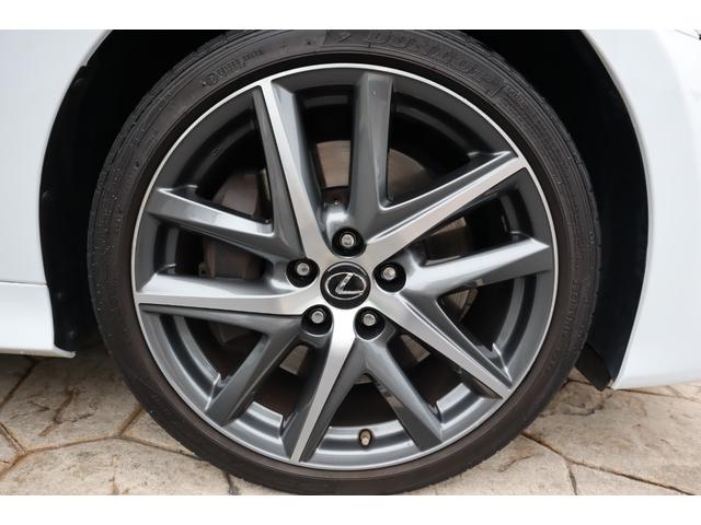 GS GS450h Fスポーツ 1オーナー サンルーフ 三眼LEDヘッドライトアダプティブハイビームシステム パワートランク ヘッドアップディスプレイ クリアランスソナー 本アルミ名栗調パネル ブラインドスポットモニター 後席SRS(39枚目)