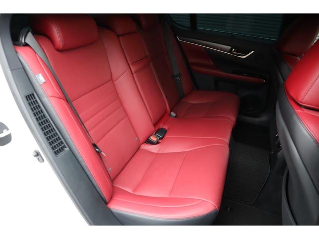 GS GS450h Fスポーツ 1オーナー サンルーフ 三眼LEDヘッドライトアダプティブハイビームシステム パワートランク ヘッドアップディスプレイ クリアランスソナー 本アルミ名栗調パネル ブラインドスポットモニター 後席SRS(43枚目)