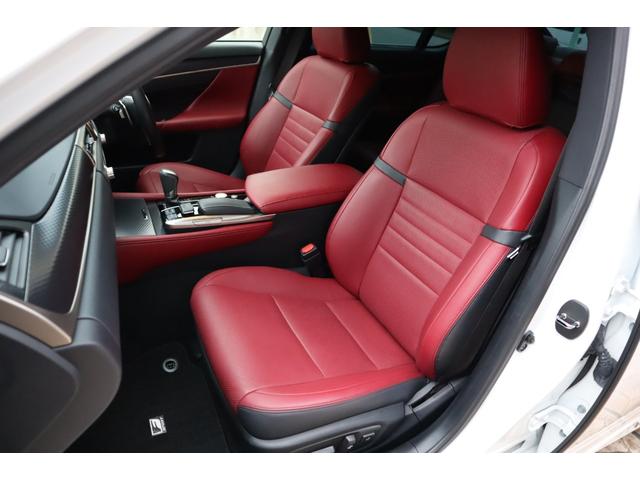 GS GS450h Fスポーツ 1オーナー サンルーフ 三眼LEDヘッドライトアダプティブハイビームシステム パワートランク ヘッドアップディスプレイ クリアランスソナー 本アルミ名栗調パネル ブラインドスポットモニター 後席SRS(45枚目)