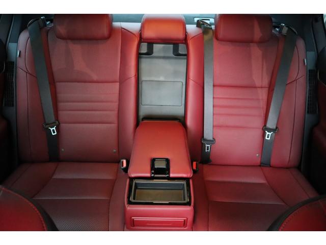 GS GS450h Fスポーツ 1オーナー サンルーフ 三眼LEDヘッドライトアダプティブハイビームシステム パワートランク ヘッドアップディスプレイ クリアランスソナー 本アルミ名栗調パネル ブラインドスポットモニター 後席SRS(49枚目)