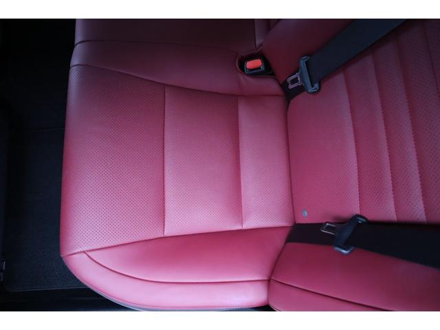 GS GS450h Fスポーツ 1オーナー サンルーフ 三眼LEDヘッドライトアダプティブハイビームシステム パワートランク ヘッドアップディスプレイ クリアランスソナー 本アルミ名栗調パネル ブラインドスポットモニター 後席SRS(52枚目)