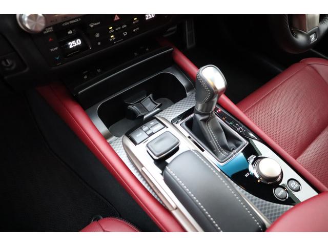 GS GS450h Fスポーツ 1オーナー サンルーフ 三眼LEDヘッドライトアダプティブハイビームシステム パワートランク ヘッドアップディスプレイ クリアランスソナー 本アルミ名栗調パネル ブラインドスポットモニター 後席SRS(68枚目)