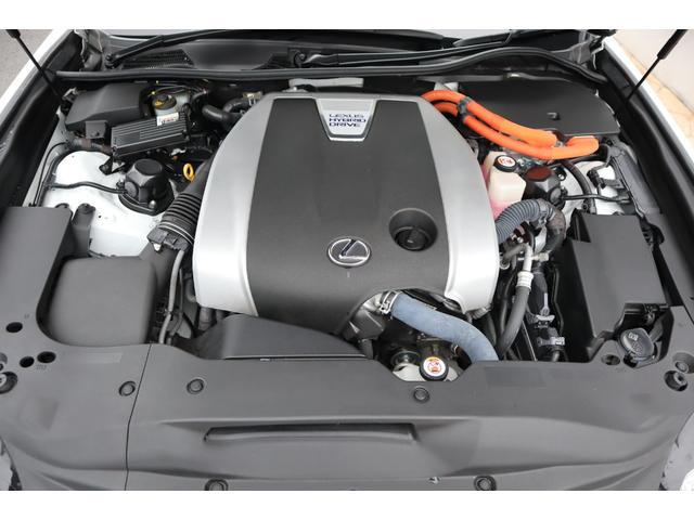 GS GS450h Fスポーツ 1オーナー サンルーフ 三眼LEDヘッドライトアダプティブハイビームシステム パワートランク ヘッドアップディスプレイ クリアランスソナー 本アルミ名栗調パネル ブラインドスポットモニター 後席SRS(77枚目)