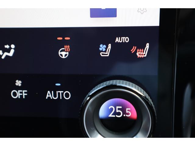 RX RX500h Fスポーツパフォーマンス パノラマルーフ マークレビンソン 寒冷地仕様 輻射ヒーター ダークメタリック21インチAW デジタルインナーミラー 前後席ベンチレーション機能付きシートヒーター メーカー前後ドライブレコーダー(18枚目)