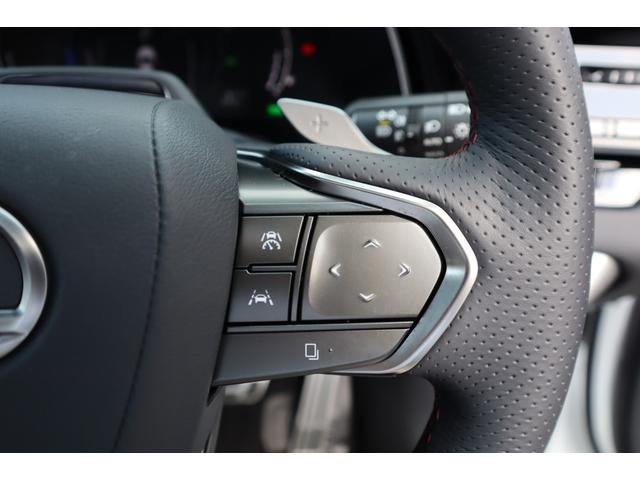 RX RX500h Fスポーツパフォーマンス パノラマルーフ マークレビンソン 寒冷地仕様 輻射ヒーター ダークメタリック21インチAW デジタルインナーミラー 前後席ベンチレーション機能付きシートヒーター メーカー前後ドライブレコーダー(26枚目)