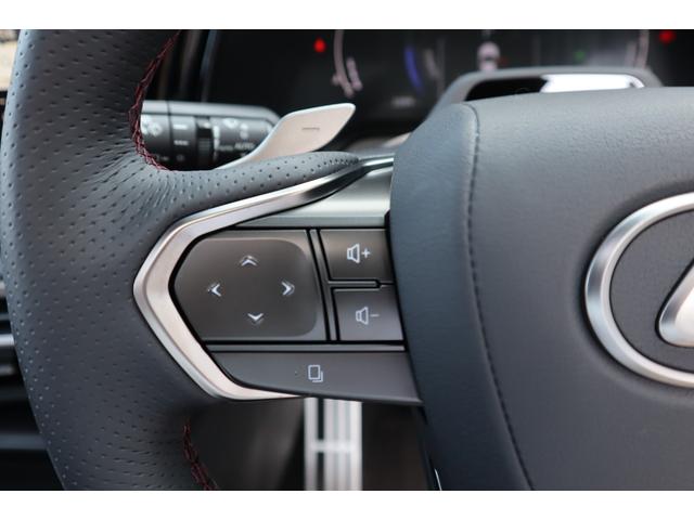 RX RX500h Fスポーツパフォーマンス パノラマルーフ マークレビンソン 寒冷地仕様 輻射ヒーター ダークメタリック21インチAW デジタルインナーミラー 前後席ベンチレーション機能付きシートヒーター メーカー前後ドライブレコーダー(37枚目)