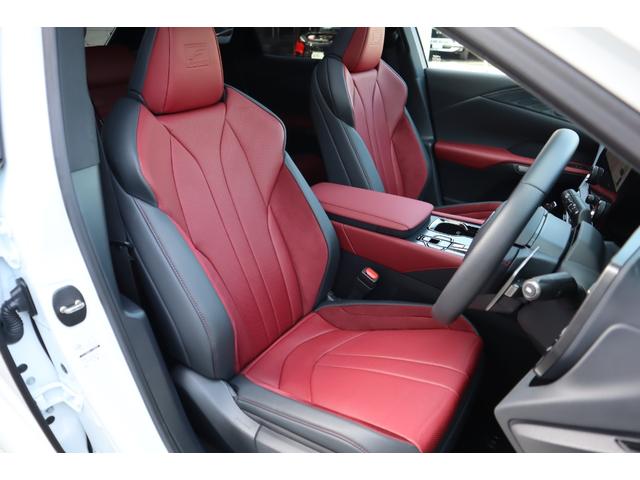 RX RX500h Fスポーツパフォーマンス パノラマルーフ マークレビンソン 寒冷地仕様 輻射ヒーター ダークメタリック21インチAW デジタルインナーミラー 前後席ベンチレーション機能付きシートヒーター メーカー前後ドライブレコーダー(45枚目)