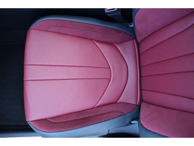 RX RX500h Fスポーツパフォーマンス パノラマルーフ マークレビンソン 寒冷地仕様 輻射ヒーター ダークメタリック21インチAW デジタルインナーミラー 前後席ベンチレーション機能付きシートヒーター メーカー前後ドライブレコーダー(57枚目)