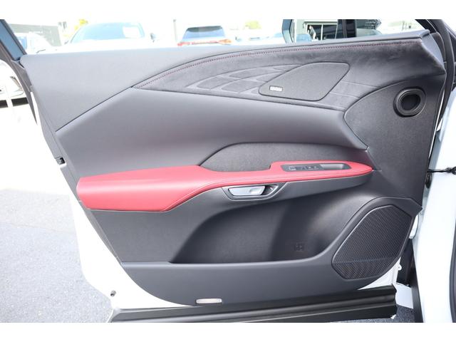 RX RX500h Fスポーツパフォーマンス パノラマルーフ マークレビンソン 寒冷地仕様 輻射ヒーター ダークメタリック21インチAW デジタルインナーミラー 前後席ベンチレーション機能付きシートヒーター メーカー前後ドライブレコーダー(58枚目)