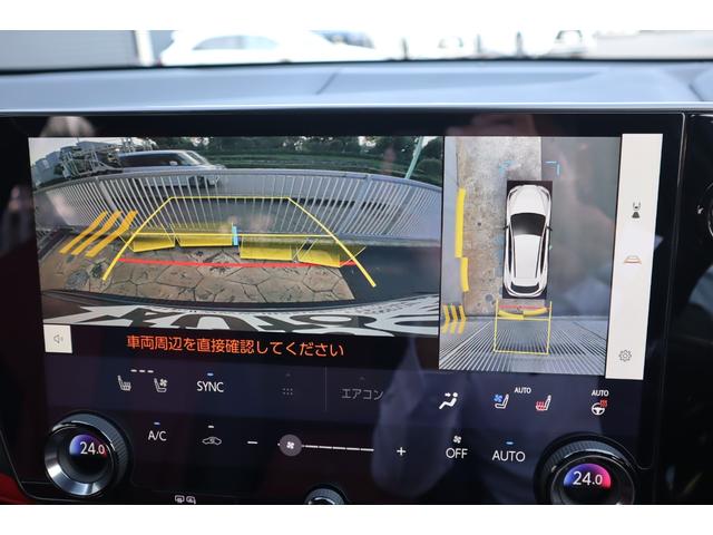 ＮＸ ＮＸ３５０　Ｆスポーツ　４ＷＤ　ワンオーナー　デジタルインナーミラー　後席パワーシート　後席シートヒーター　オレンジキャリパー　メーカー前後ドライブレコーダー　パノラミックビューモニター　三眼ＬＥＤヘッドライト　ＡＨＳ（19枚目）