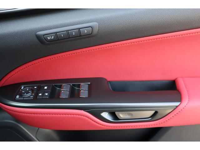 ＮＸ ＮＸ３５０　Ｆスポーツ　４ＷＤ　ワンオーナー　デジタルインナーミラー　後席パワーシート　後席シートヒーター　オレンジキャリパー　メーカー前後ドライブレコーダー　パノラミックビューモニター　三眼ＬＥＤヘッドライト　ＡＨＳ（36枚目）