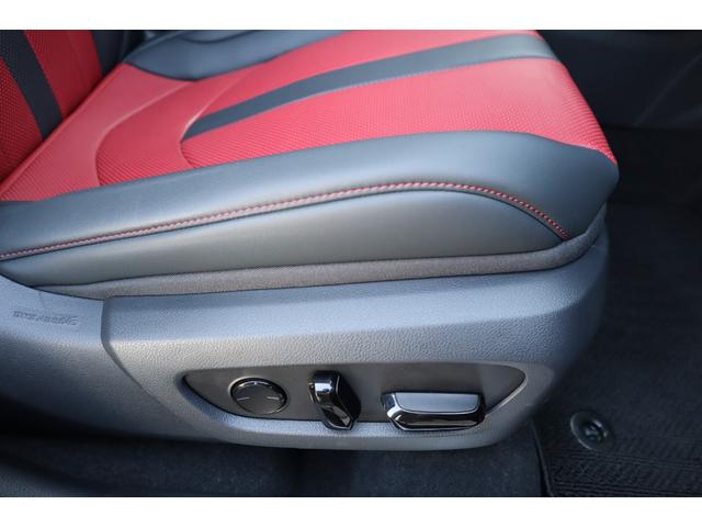 ＮＸ ＮＸ３５０　Ｆスポーツ　４ＷＤ　ワンオーナー　デジタルインナーミラー　後席パワーシート　後席シートヒーター　オレンジキャリパー　メーカー前後ドライブレコーダー　パノラミックビューモニター　三眼ＬＥＤヘッドライト　ＡＨＳ（37枚目）