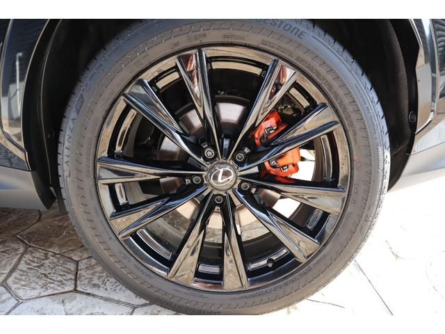 ＮＸ ＮＸ３５０　Ｆスポーツ　４ＷＤ　ワンオーナー　デジタルインナーミラー　後席パワーシート　後席シートヒーター　オレンジキャリパー　メーカー前後ドライブレコーダー　パノラミックビューモニター　三眼ＬＥＤヘッドライト　ＡＨＳ（40枚目）