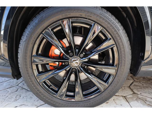 ＮＸ ＮＸ３５０　Ｆスポーツ　４ＷＤ　ワンオーナー　デジタルインナーミラー　後席パワーシート　後席シートヒーター　オレンジキャリパー　メーカー前後ドライブレコーダー　パノラミックビューモニター　三眼ＬＥＤヘッドライト　ＡＨＳ（41枚目）