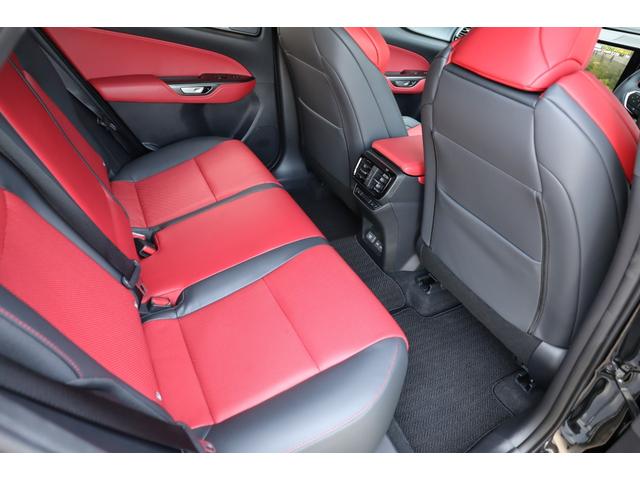 ＮＸ ＮＸ３５０　Ｆスポーツ　４ＷＤ　ワンオーナー　デジタルインナーミラー　後席パワーシート　後席シートヒーター　オレンジキャリパー　メーカー前後ドライブレコーダー　パノラミックビューモニター　三眼ＬＥＤヘッドライト　ＡＨＳ（47枚目）