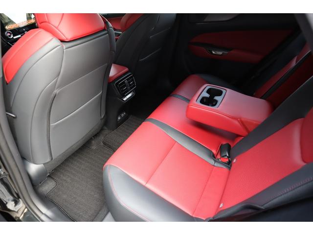 ＮＸ ＮＸ３５０　Ｆスポーツ　４ＷＤ　ワンオーナー　デジタルインナーミラー　後席パワーシート　後席シートヒーター　オレンジキャリパー　メーカー前後ドライブレコーダー　パノラミックビューモニター　三眼ＬＥＤヘッドライト　ＡＨＳ（50枚目）