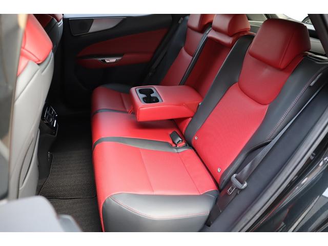 ＮＸ ＮＸ３５０　Ｆスポーツ　４ＷＤ　ワンオーナー　デジタルインナーミラー　後席パワーシート　後席シートヒーター　オレンジキャリパー　メーカー前後ドライブレコーダー　パノラミックビューモニター　三眼ＬＥＤヘッドライト　ＡＨＳ（51枚目）