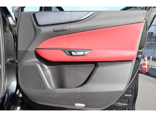 ＮＸ ＮＸ３５０　Ｆスポーツ　４ＷＤ　ワンオーナー　デジタルインナーミラー　後席パワーシート　後席シートヒーター　オレンジキャリパー　メーカー前後ドライブレコーダー　パノラミックビューモニター　三眼ＬＥＤヘッドライト　ＡＨＳ（58枚目）