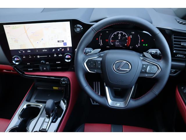 ＮＸ ＮＸ３５０　Ｆスポーツ　４ＷＤ　ワンオーナー　デジタルインナーミラー　後席パワーシート　後席シートヒーター　オレンジキャリパー　メーカー前後ドライブレコーダー　パノラミックビューモニター　三眼ＬＥＤヘッドライト　ＡＨＳ（61枚目）