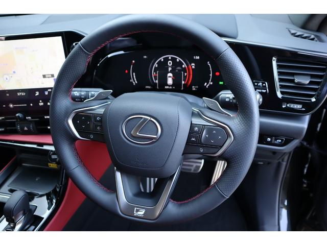 ＮＸ ＮＸ３５０　Ｆスポーツ　４ＷＤ　ワンオーナー　デジタルインナーミラー　後席パワーシート　後席シートヒーター　オレンジキャリパー　メーカー前後ドライブレコーダー　パノラミックビューモニター　三眼ＬＥＤヘッドライト　ＡＨＳ（62枚目）