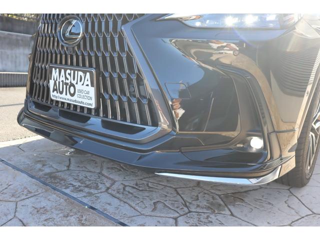 NX NX450h+ バージョンL サンルーフ モデリスタエアロパーツ デジタルインナーミラー 前後ドライブレコーダー 別体ディスクプレイヤー パノラミックビューモニター 三眼LEDヘッドライト 後席シートヒーター パワーバックドア(13枚目)