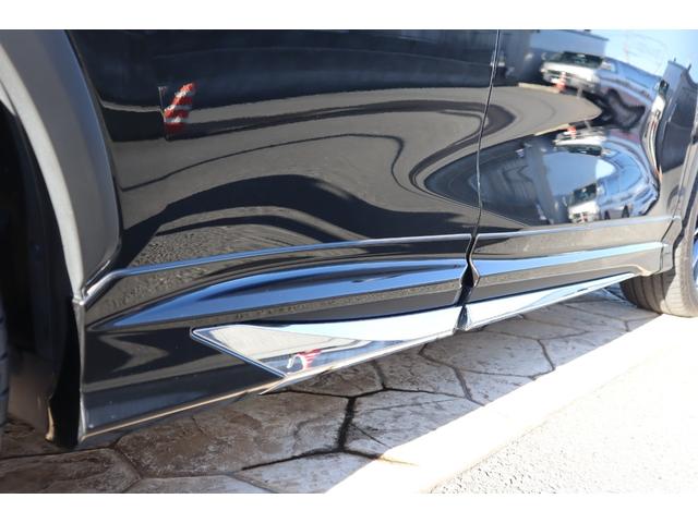 NX NX450h+ バージョンL サンルーフ モデリスタエアロパーツ デジタルインナーミラー 前後ドライブレコーダー 別体ディスクプレイヤー パノラミックビューモニター 三眼LEDヘッドライト 後席シートヒーター パワーバックドア(14枚目)