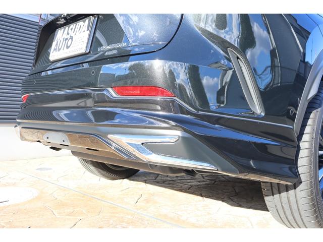 NX NX450h+ バージョンL サンルーフ モデリスタエアロパーツ デジタルインナーミラー 前後ドライブレコーダー 別体ディスクプレイヤー パノラミックビューモニター 三眼LEDヘッドライト 後席シートヒーター パワーバックドア(16枚目)