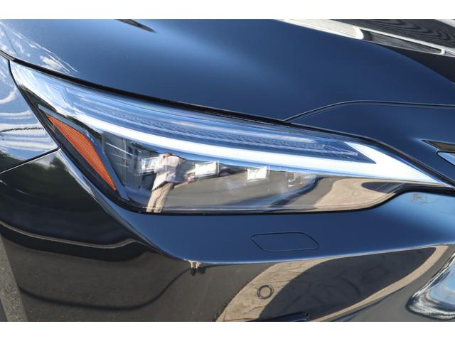 NX NX450h+ バージョンL サンルーフ モデリスタエアロパーツ デジタルインナーミラー 前後ドライブレコーダー 別体ディスクプレイヤー パノラミックビューモニター 三眼LEDヘッドライト 後席シートヒーター パワーバックドア(18枚目)