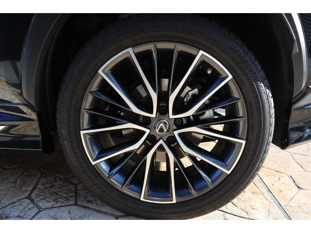 NX NX450h+ バージョンL サンルーフ モデリスタエアロパーツ デジタルインナーミラー 前後ドライブレコーダー 別体ディスクプレイヤー パノラミックビューモニター 三眼LEDヘッドライト 後席シートヒーター パワーバックドア(42枚目)