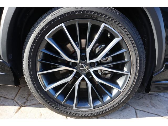 NX NX450h+ バージョンL サンルーフ モデリスタエアロパーツ デジタルインナーミラー 前後ドライブレコーダー 別体ディスクプレイヤー パノラミックビューモニター 三眼LEDヘッドライト 後席シートヒーター パワーバックドア(44枚目)