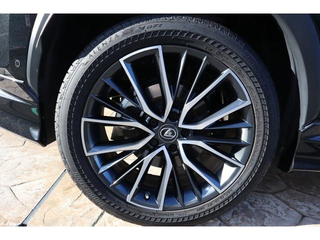 NX NX450h+ バージョンL サンルーフ モデリスタエアロパーツ デジタルインナーミラー 前後ドライブレコーダー 別体ディスクプレイヤー パノラミックビューモニター 三眼LEDヘッドライト 後席シートヒーター パワーバックドア(45枚目)