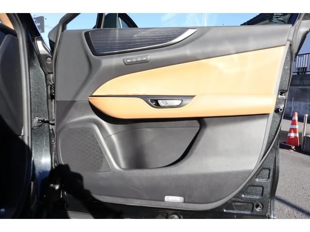 NX NX450h+ バージョンL サンルーフ モデリスタエアロパーツ デジタルインナーミラー 前後ドライブレコーダー 別体ディスクプレイヤー パノラミックビューモニター 三眼LEDヘッドライト 後席シートヒーター パワーバックドア(60枚目)