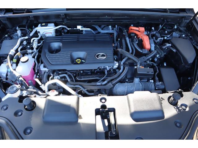 NX NX450h+ バージョンL サンルーフ モデリスタエアロパーツ デジタルインナーミラー 前後ドライブレコーダー 別体ディスクプレイヤー パノラミックビューモニター 三眼LEDヘッドライト 後席シートヒーター パワーバックドア(80枚目)