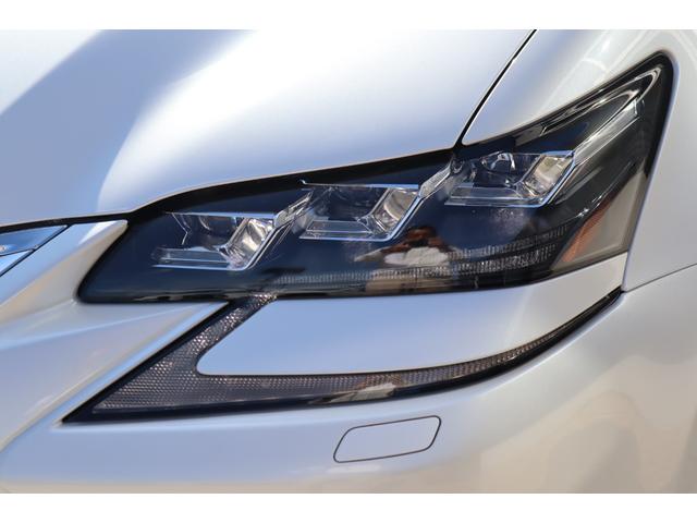 GS GS450h バージョンL クリアランスソナー ヘッドアップディスプレイ ブラインドスポットモニター フロント周辺環境ドライブレコーダー 前席ベンチレーション機能付きシートヒーター 後席シートヒーター ステアリングヒーター(16枚目)