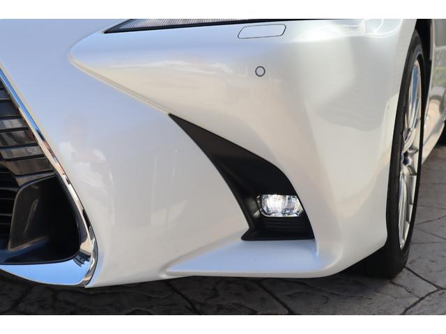 GS GS450h バージョンL クリアランスソナー ヘッドアップディスプレイ ブラインドスポットモニター フロント周辺環境ドライブレコーダー 前席ベンチレーション機能付きシートヒーター 後席シートヒーター ステアリングヒーター(18枚目)