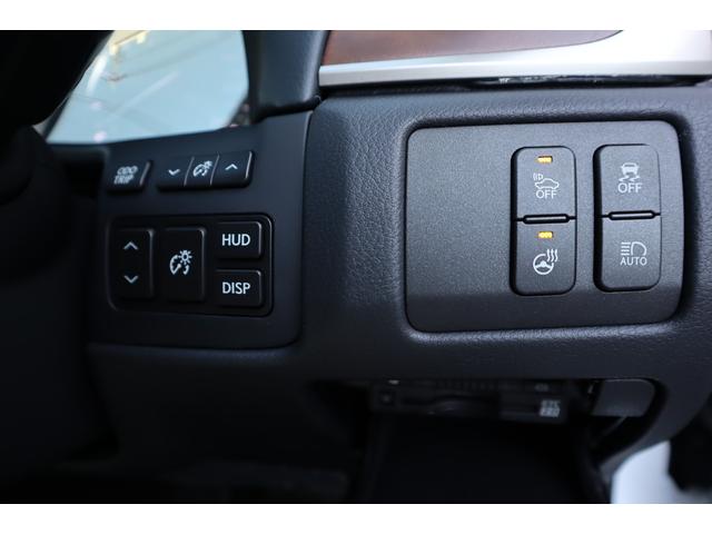 GS GS450h バージョンL クリアランスソナー ヘッドアップディスプレイ ブラインドスポットモニター フロント周辺環境ドライブレコーダー 前席ベンチレーション機能付きシートヒーター 後席シートヒーター ステアリングヒーター(20枚目)