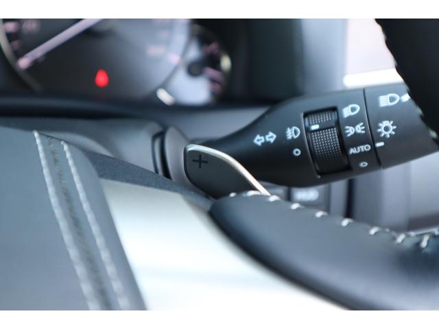 GS GS450h バージョンL クリアランスソナー ヘッドアップディスプレイ ブラインドスポットモニター フロント周辺環境ドライブレコーダー 前席ベンチレーション機能付きシートヒーター 後席シートヒーター ステアリングヒーター(23枚目)