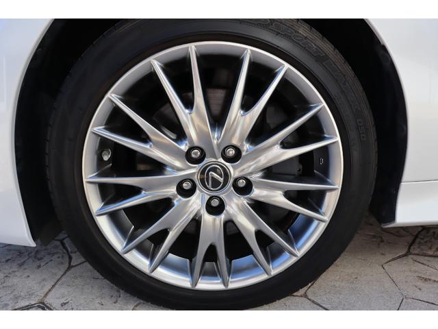 GS GS450h バージョンL クリアランスソナー ヘッドアップディスプレイ ブラインドスポットモニター フロント周辺環境ドライブレコーダー 前席ベンチレーション機能付きシートヒーター 後席シートヒーター ステアリングヒーター(37枚目)