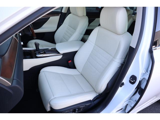 GS GS450h バージョンL クリアランスソナー ヘッドアップディスプレイ ブラインドスポットモニター フロント周辺環境ドライブレコーダー 前席ベンチレーション機能付きシートヒーター 後席シートヒーター ステアリングヒーター(46枚目)